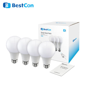 Smart Bulb LB1 BestCon by Broadlink Pack de 4