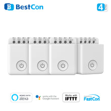 Cargar imagen en el visor de la galería, WIFI CONTROL BOX ‐ MBC1 ‐ PACK DE 4 BestCon by Broadlink
