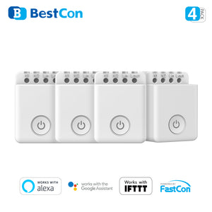 WIFI CONTROL BOX ‐ MBC1 ‐ PACK DE 4 BestCon by Broadlink