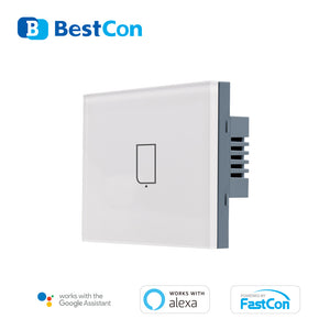 Light Switch TC2S 1 llave BestCon by Broadlink